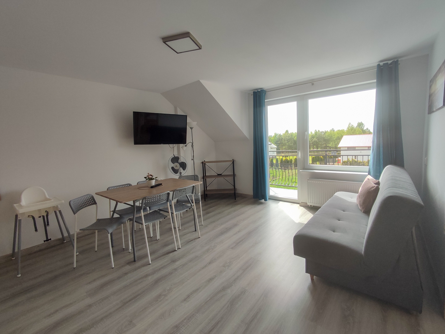 U Agnieszki - pokoje i apartamenty na wynajem w Karwii nad morzem