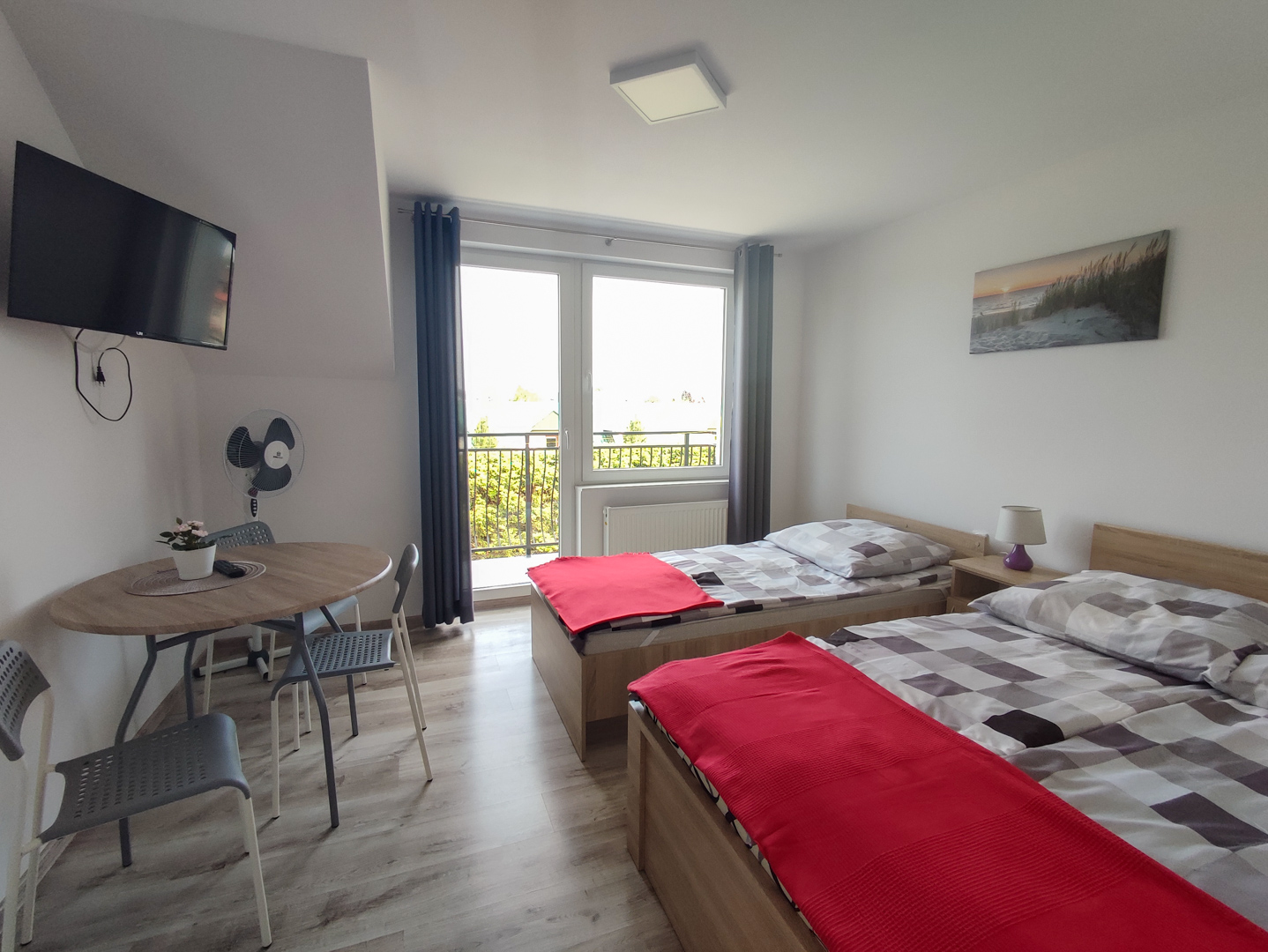 U Agnieszki - pokoje i apartamenty na wynajem w Karwii nad morzem