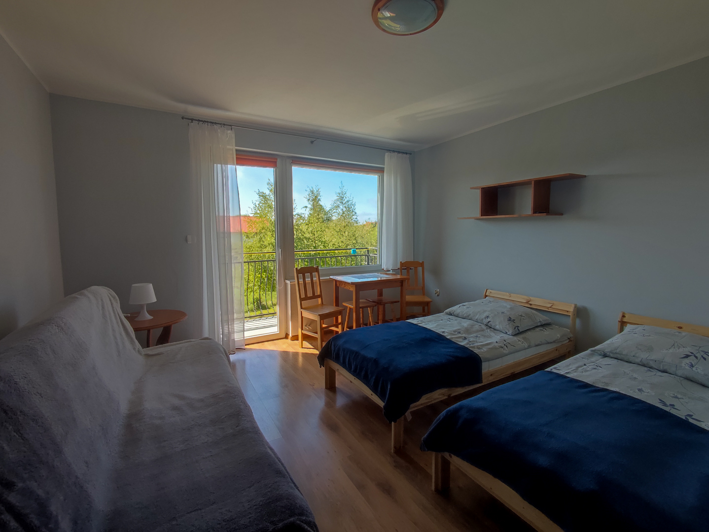U Agnieszki - pokoje i apartamenty na wynajem w Karwii nad morzem