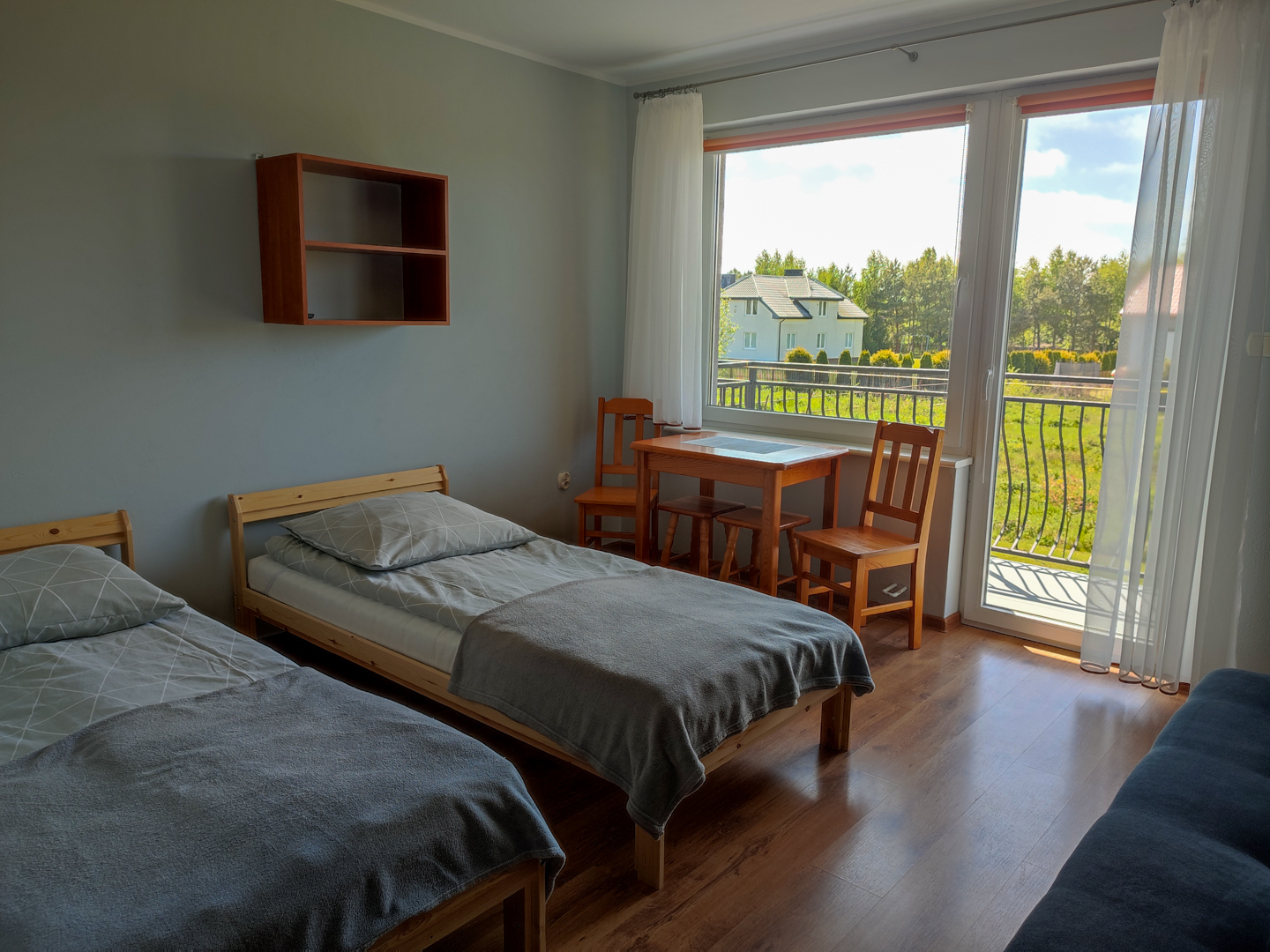 U Agnieszki - pokoje i apartamenty na wynajem w Karwii nad morzem