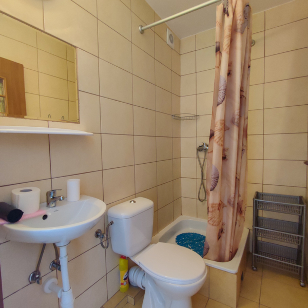 U Agnieszki - pokoje i apartamenty na wynajem w Karwii nad morzem